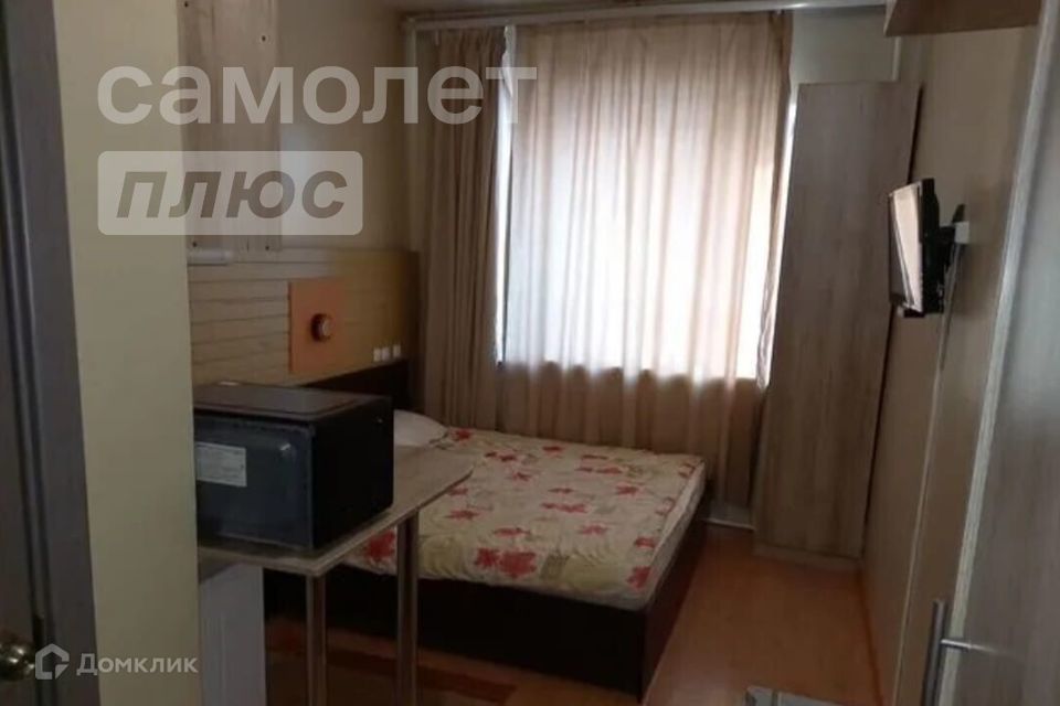 комната г Хабаровск ул Шелеста 36 городской округ Хабаровск фото 5