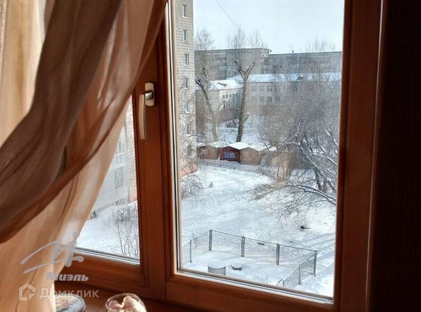 квартира г Барнаул пр-кт Ленина 45б муниципальное образование Барнаул фото 7