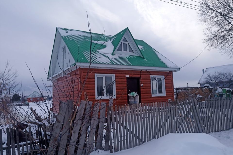 дом р-н Ишимбайский г Ишимбай пер Широкий фото 1