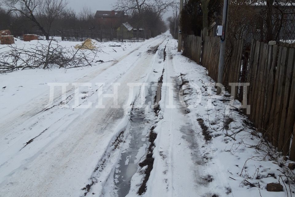 земля г Новочеркасск ул Раздорская городской округ Новочеркасск фото 3