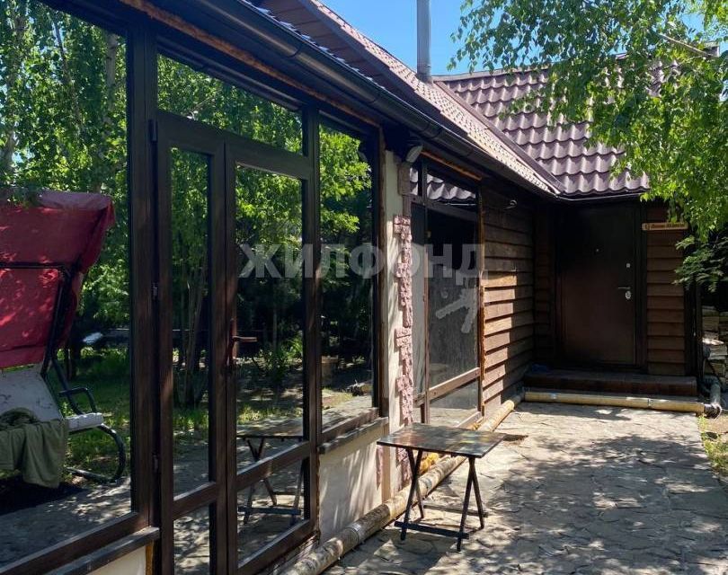 дом г Кызыл ул Пихтовая 10 городской округ Кызыл фото 2