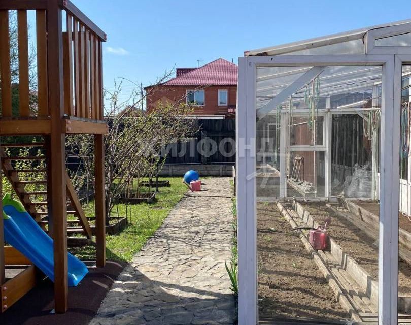 дом г Кызыл ул Пихтовая 10 городской округ Кызыл фото 3