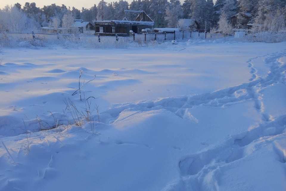 земля г Якутск ул Благодатная городской округ Якутск фото 1