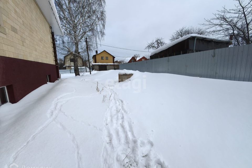 дом г Уфа д Зинино городской округ Уфа, 4-й квартал фото 9