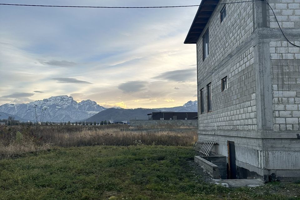 дом г Владикавказ городской округ Владикавказ, улица Генерала Кантеева фото 3