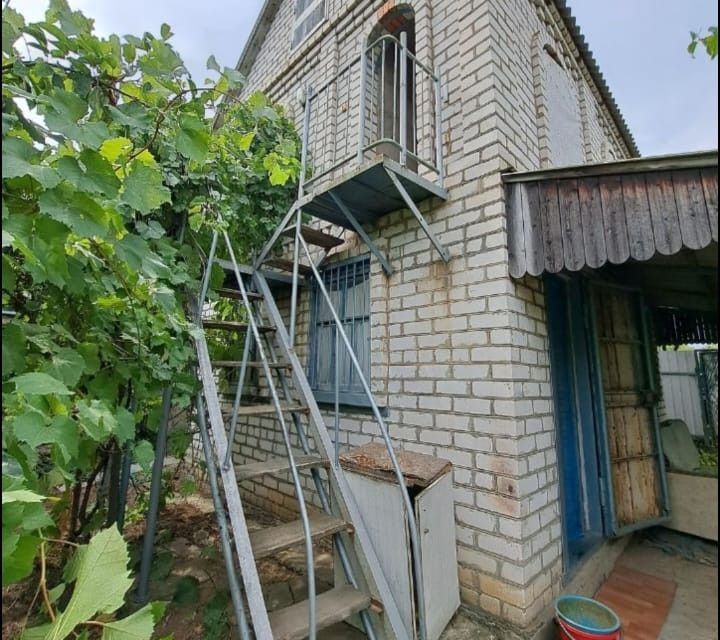 дом г Волжский городской округ Волжский, улица Питомник фото 8