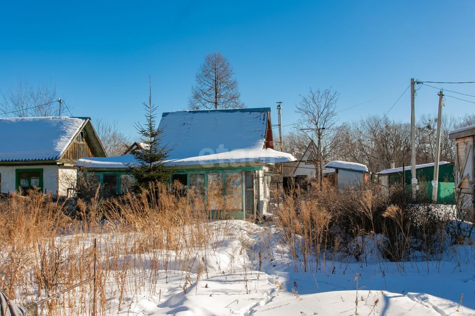 дом г Хабаровск СТ Берёзка, городской округ Хабаровск фото 5