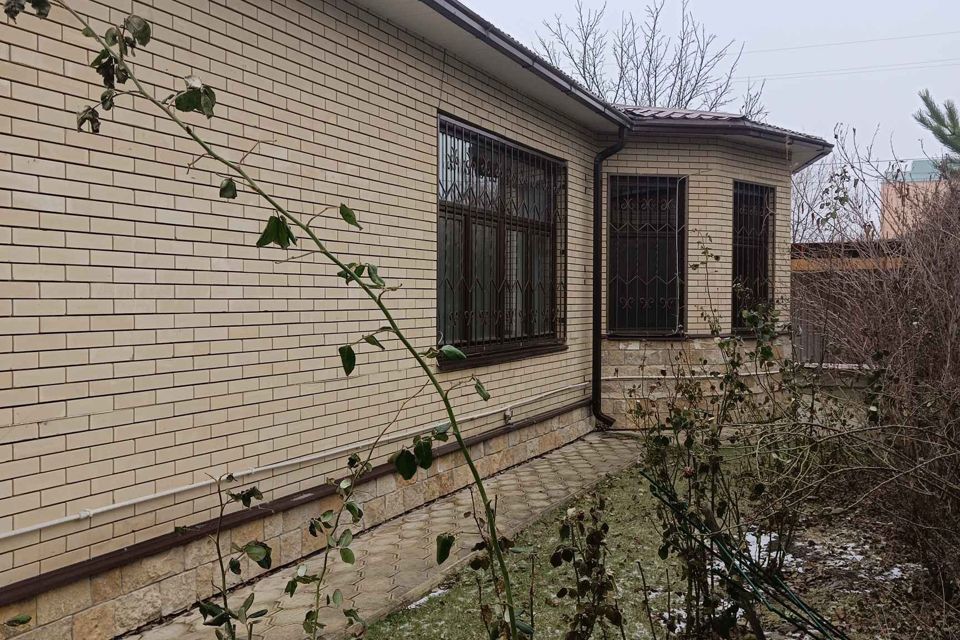 дом г Астрахань ул Мосина городской округ Астрахань фото 1