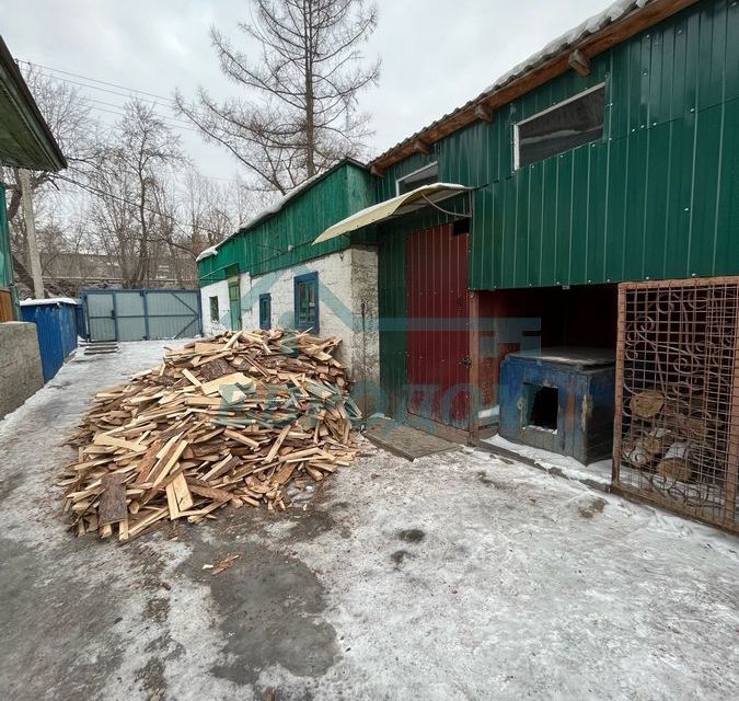 дом г Новосибирск ш Бердское городской округ Новосибирск фото 8