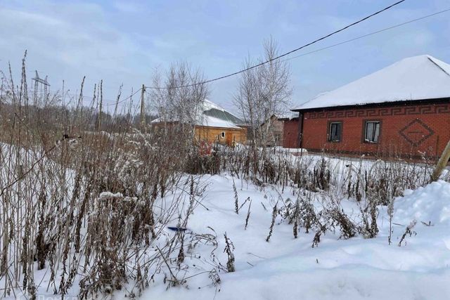 земля ул Центральная 103 городской округ Тюмень фото