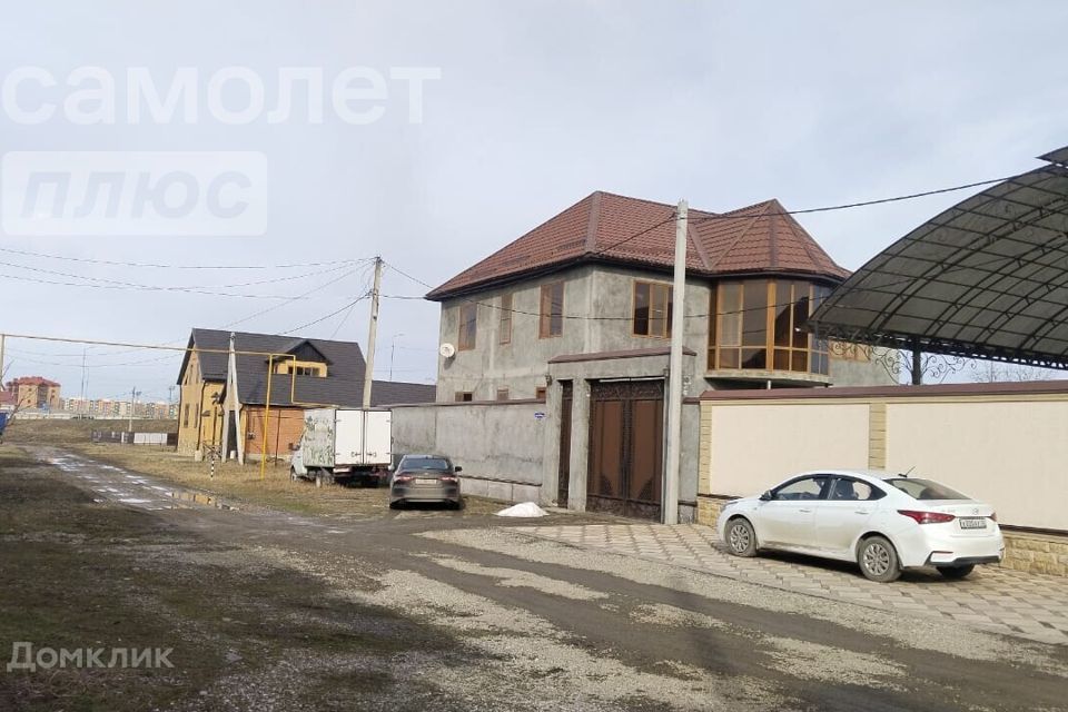 дом г Грозный городской округ Грозный, Пешеходная улица, 24 фото 1