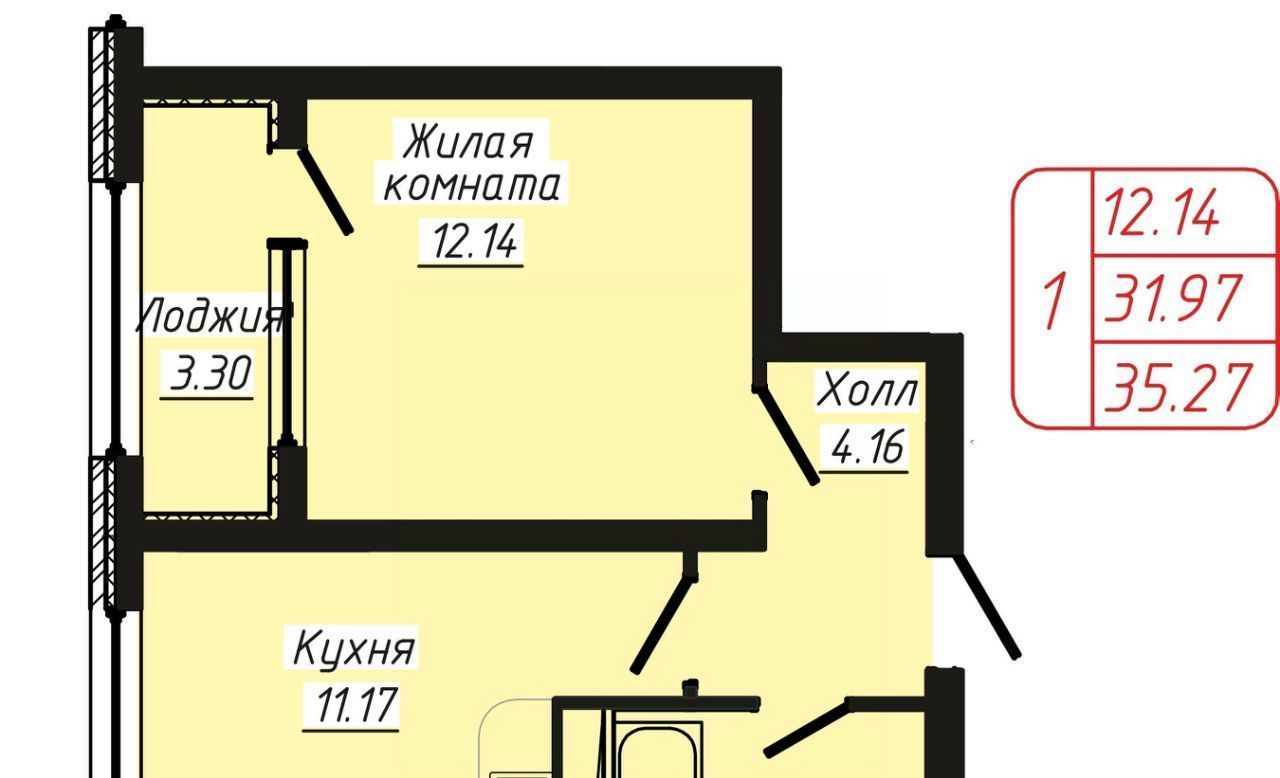 квартира г Кисловодск фото 1