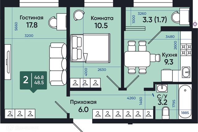 дом 36к/2 городской округ Батайск фото