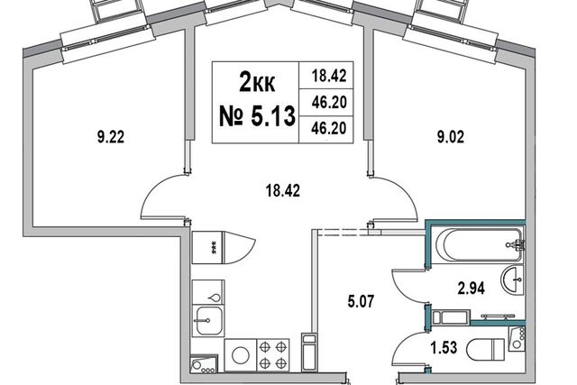 квартира дом 8 фото