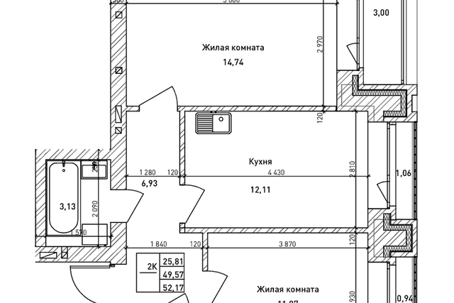 квартира дом 6 городской округ Новосибирск фото