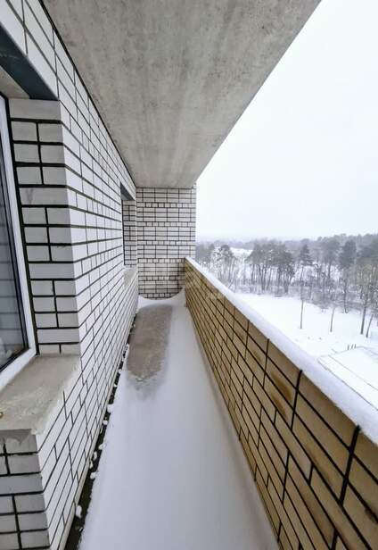 квартира г Смоленск р-н Заднепровский ул Красноборская 7а фото 17