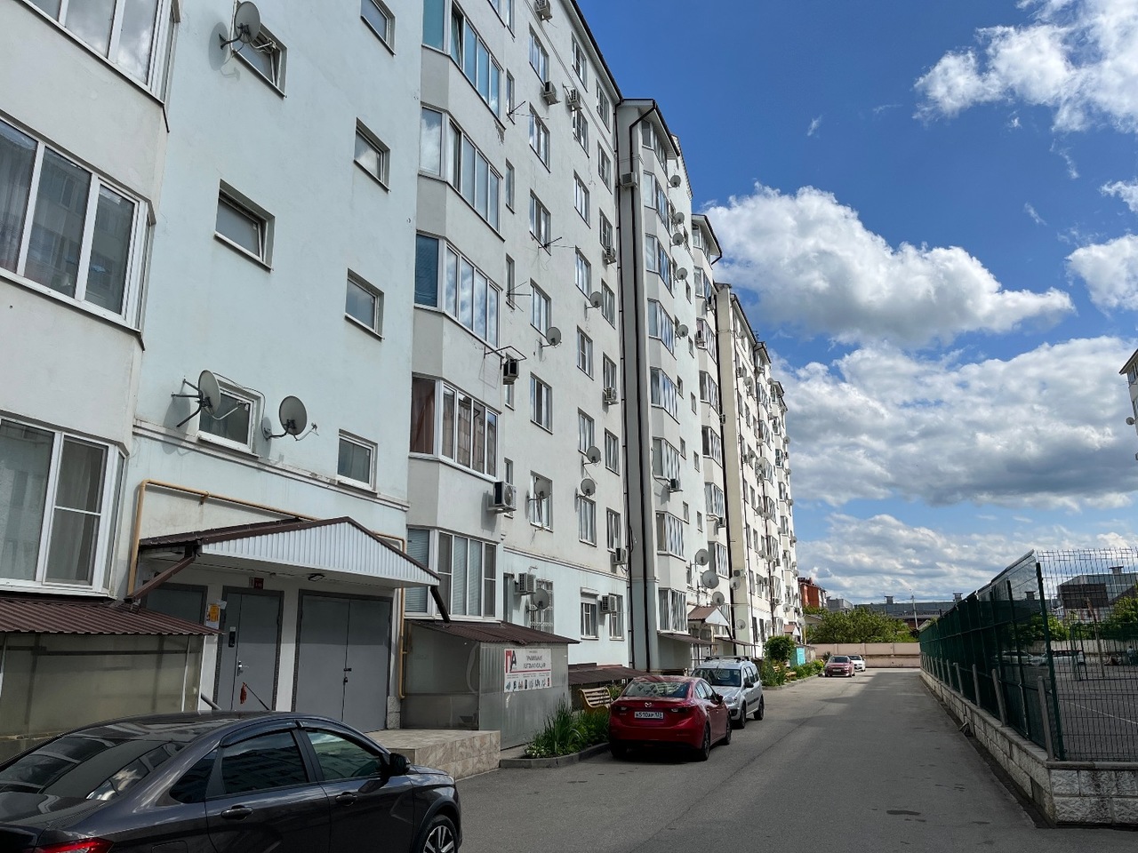 квартира г Пятигорск ул Нежнова 21к/3 городской округ Пятигорск фото 11