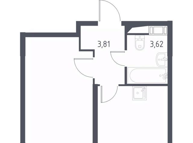 микрорайон Зенино дом 3к/2 ЖК Самолет мкр, Некрасовка фото