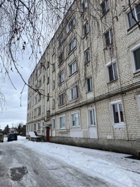 квартира г Орел р-н Заводской ул Васильевская 86 фото 1