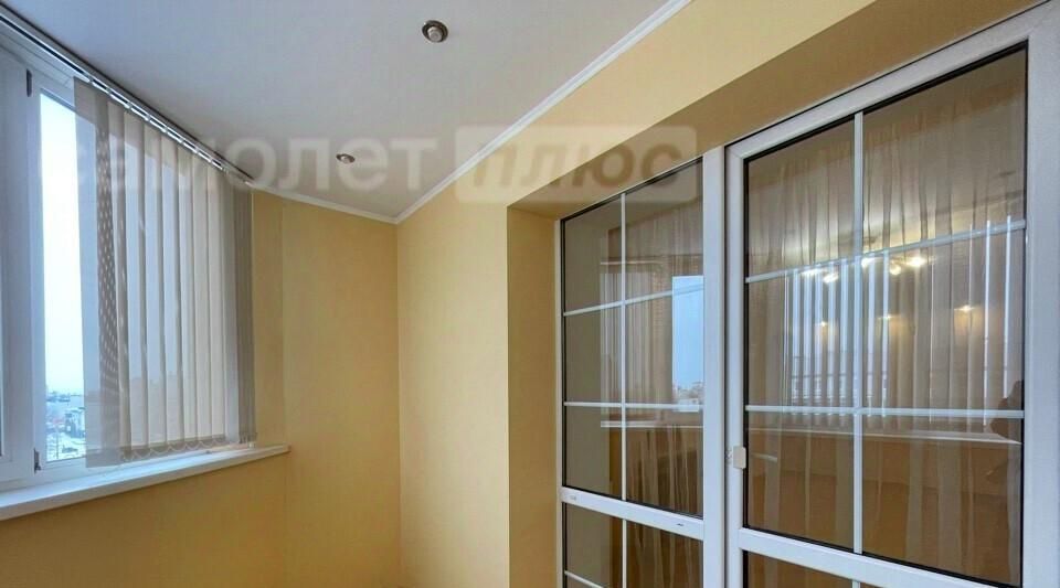 квартира г Брянск р-н Советский ул Крахмалева 39 фото 22