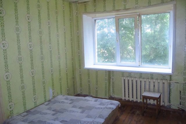 комната ул Бурова-Петрова 95 городской округ Курган фото