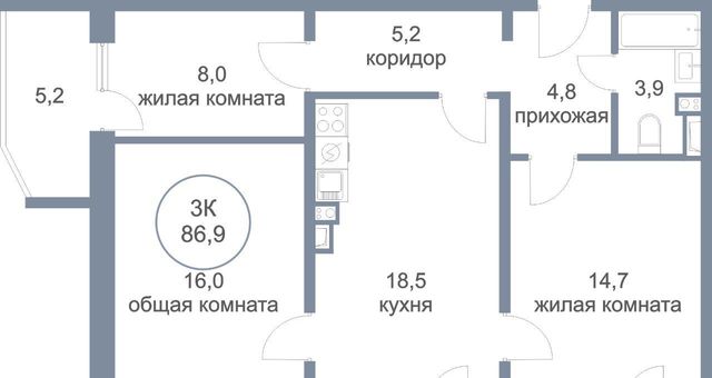 пос Гидростроитель ул Монтажников 3 фото