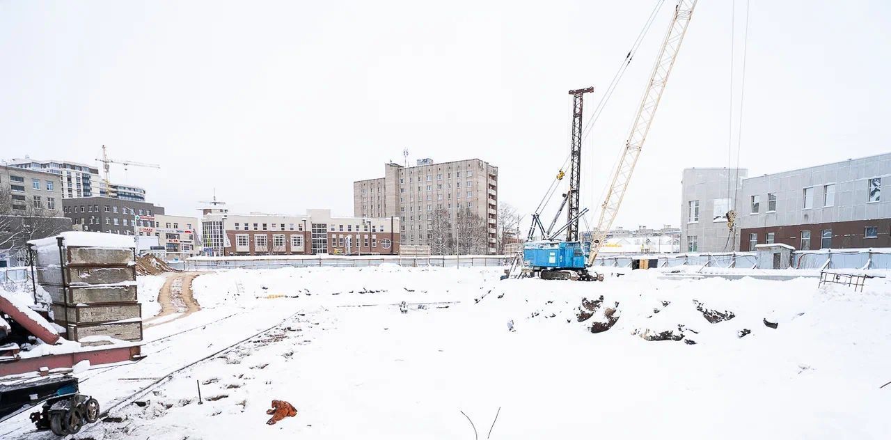 квартира г Архангельск Октябрьский Аквилон Роса жилой комплекс фото 6