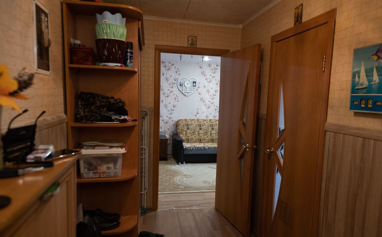 квартира р-н Кимовский г Кимовск ул Толстого 38 муниципальное образование фото 14