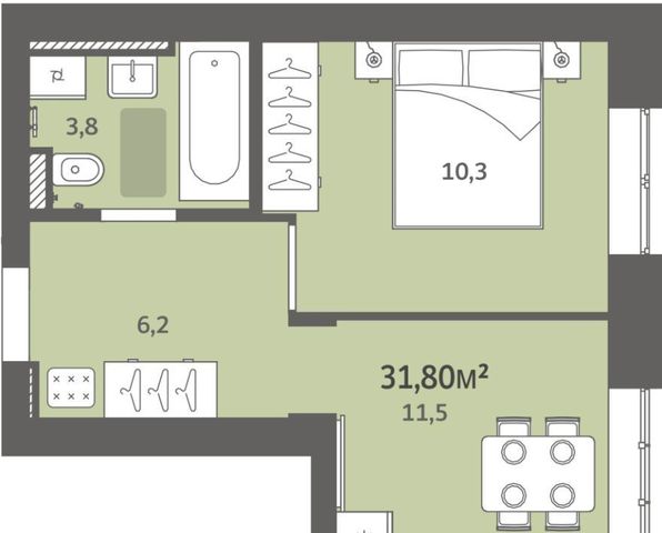 Богатыри мкр, 11 фото Богатыри мкр, 11 фото