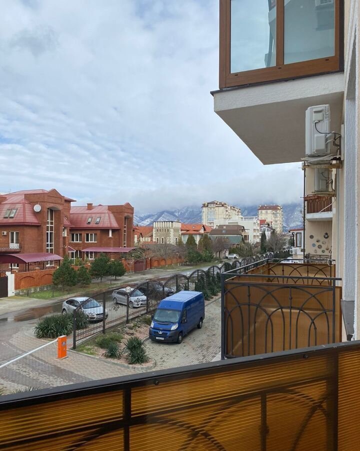 квартира г Геленджик ул Крымская 22к/24 фото 2