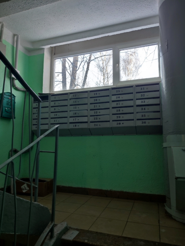 квартира г Солнечногорск Рекинцо мкр, 2, Солнечногорский р-н фото 3