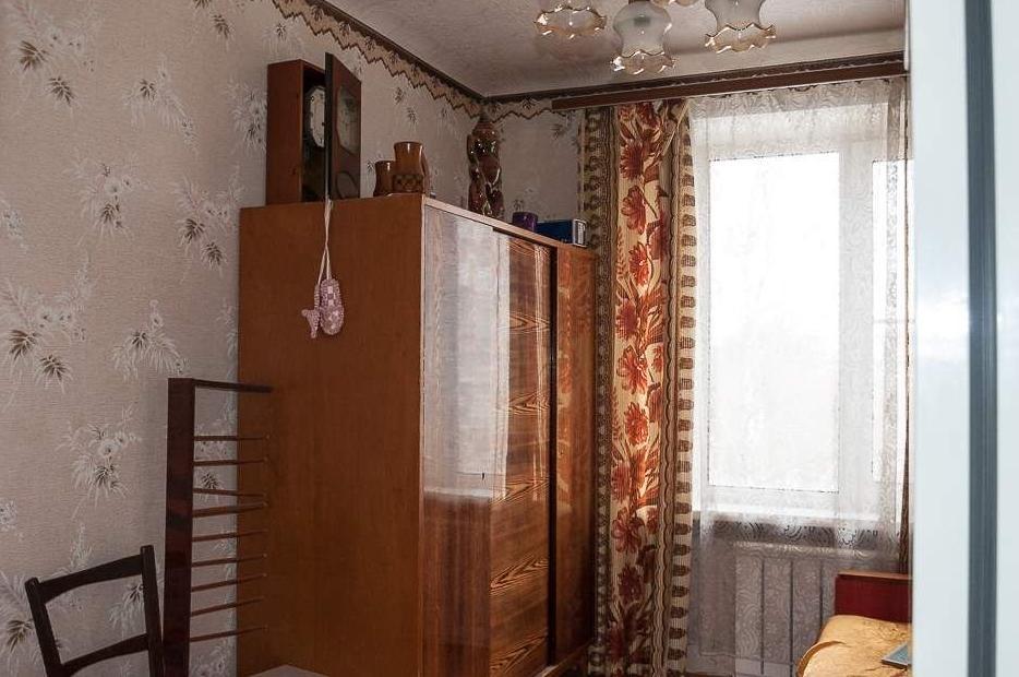 квартира г Ступино ул Чайковского 40 Каширское шоссе, Ступинский район фото 12