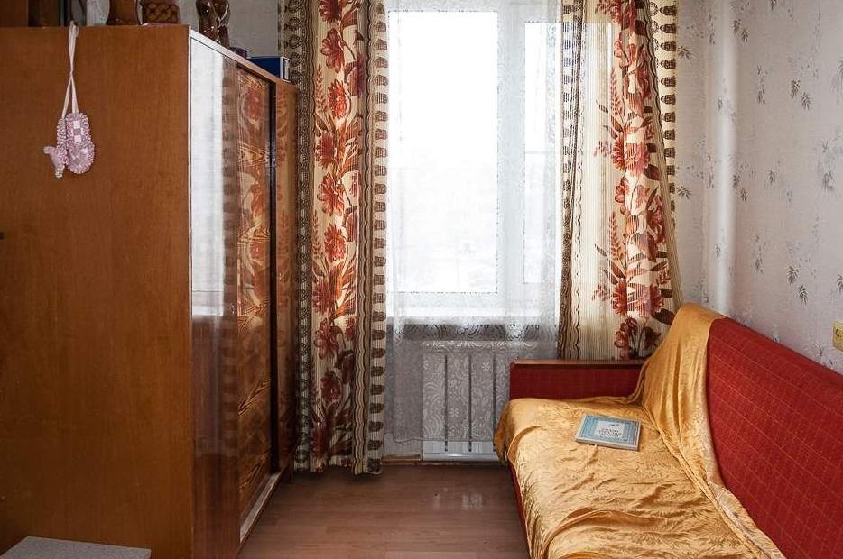 квартира г Ступино ул Чайковского 40 Каширское шоссе, Ступинский район фото 13