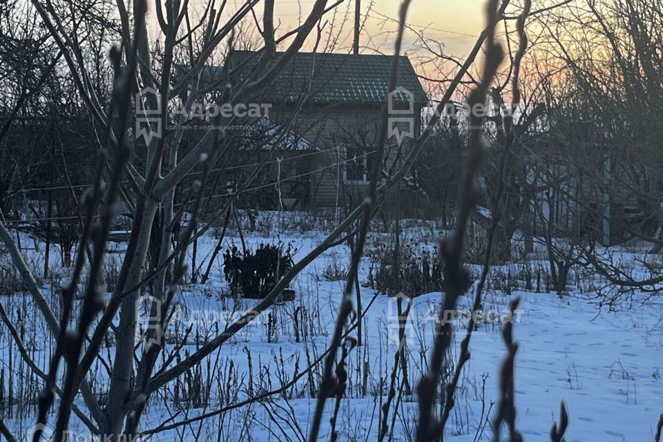 дом г Волжский снт Лилия ул Клубничная городской округ Волжский фото 2