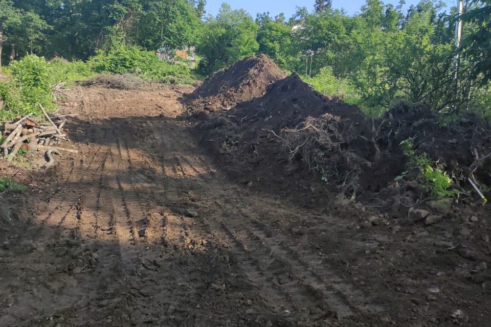 земля г Владивосток ул Ломаная Владивостокский городской округ фото 3