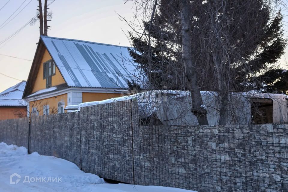 дом г Ангарск пер Блочный Ангарский городской округ фото 3