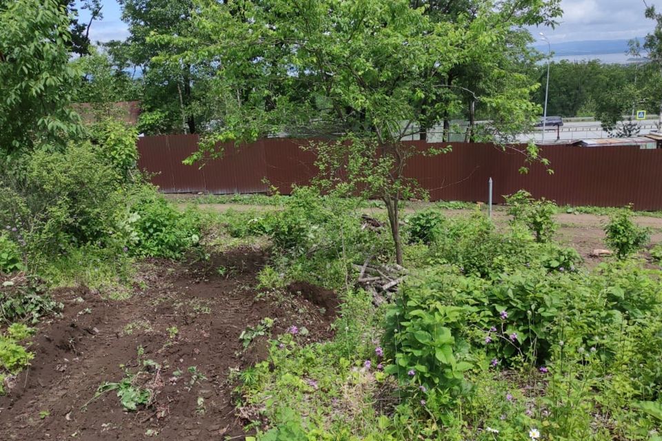 земля г Владивосток ул Ломаная Владивостокский городской округ фото 6