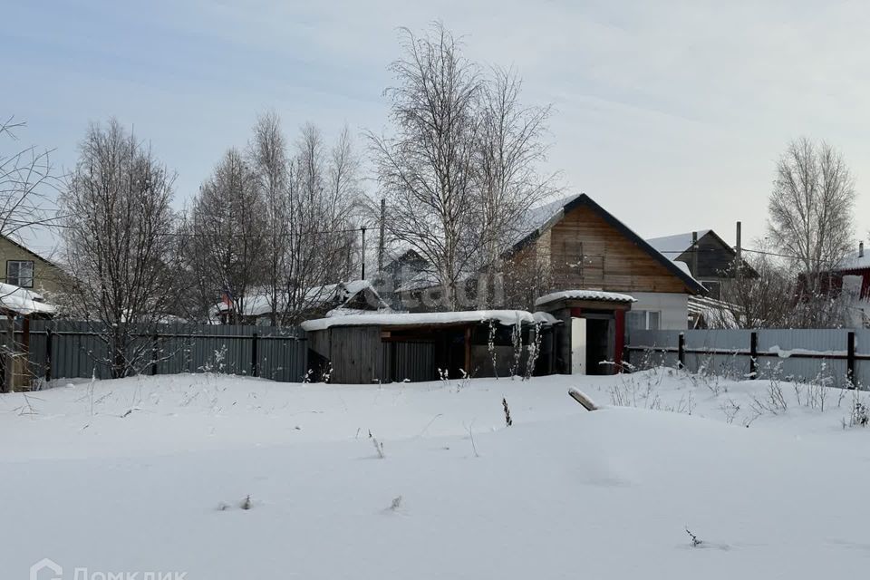 дом г Сургут городской округ Сургут, садовое товарищество Черёмушки фото 9
