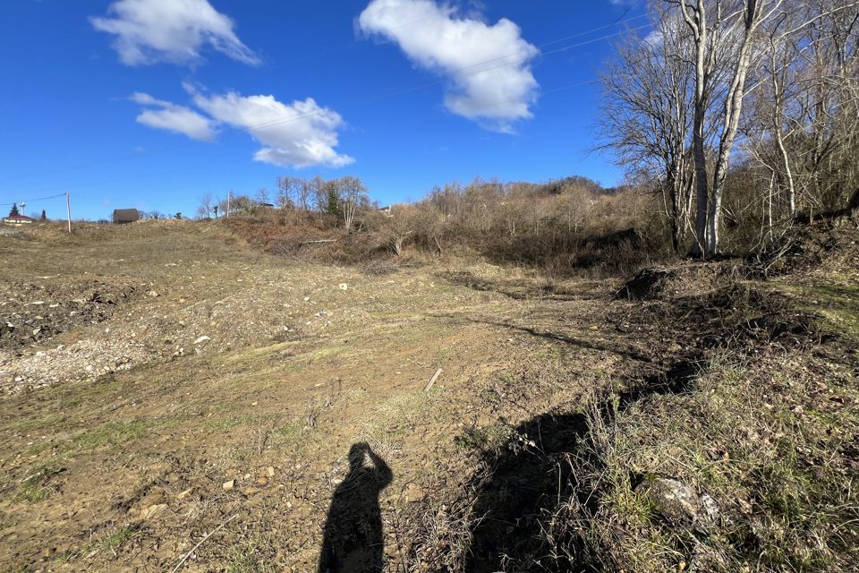 земля г Сочи с Верхнениколаевское ул Кузнечная 4/2 городской округ Сочи фото 1