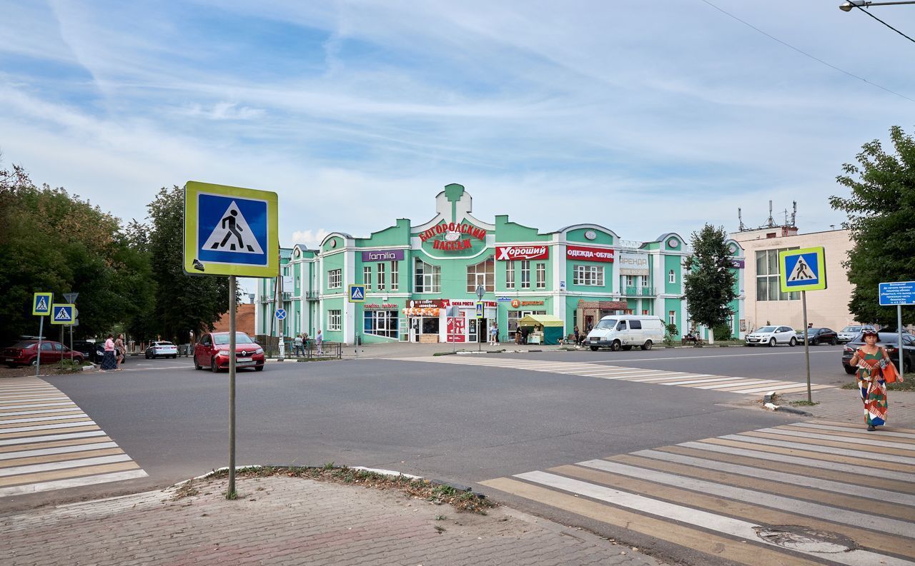 торговое помещение городской округ Богородский г Ногинск ул 3-го Интернационала 76 фото 1