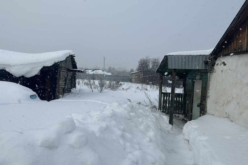 дом р-н Сосновский п Полевой ул Прудная 2 фото 4