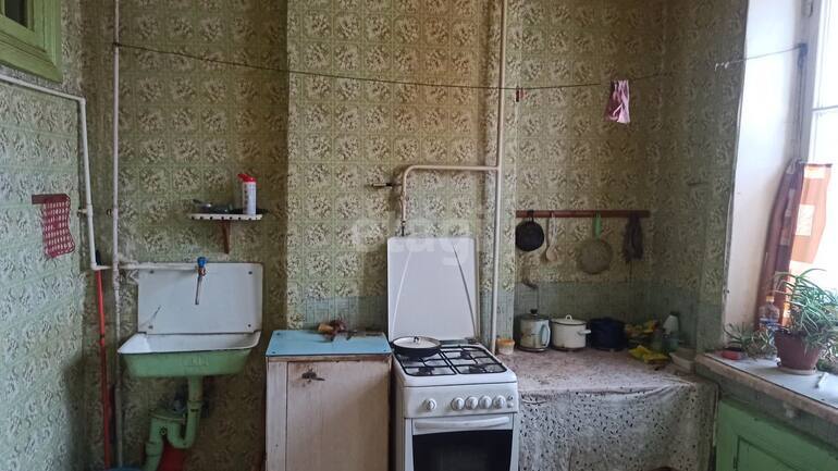 квартира г Смоленск р-н Заднепровский ул Лавочкина 50 фото 1