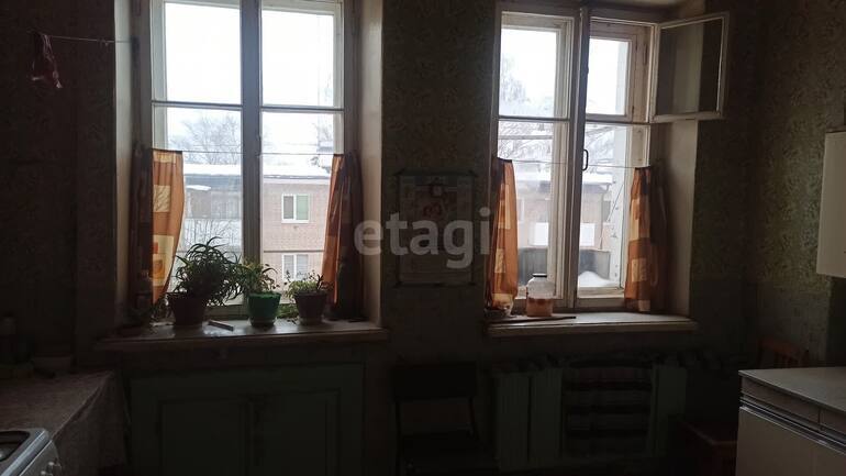 квартира г Смоленск р-н Заднепровский ул Лавочкина 50 фото 3