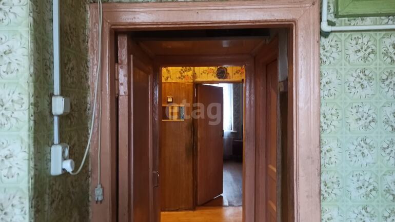 квартира г Смоленск р-н Заднепровский ул Лавочкина 50 фото 4
