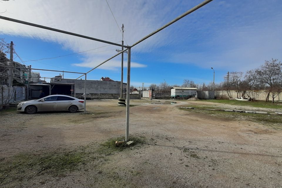 земля г Феодосия наб Черноморская 42 городской округ Феодосия фото 7