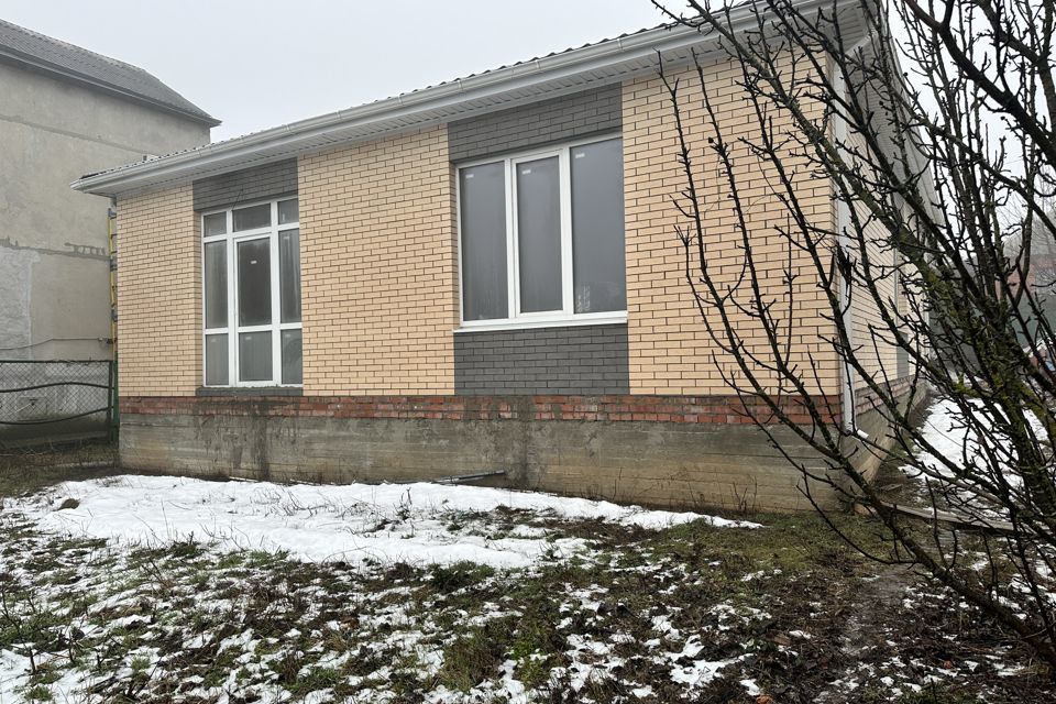дом г Ростов-на-Дону пер 4-й Кустарный городской округ Ростов-на-Дону фото 5