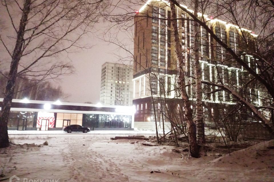 квартира г Новосибирск ул Сибиряков-Гвардейцев с 53Б, городской округ Новосибирск фото 3