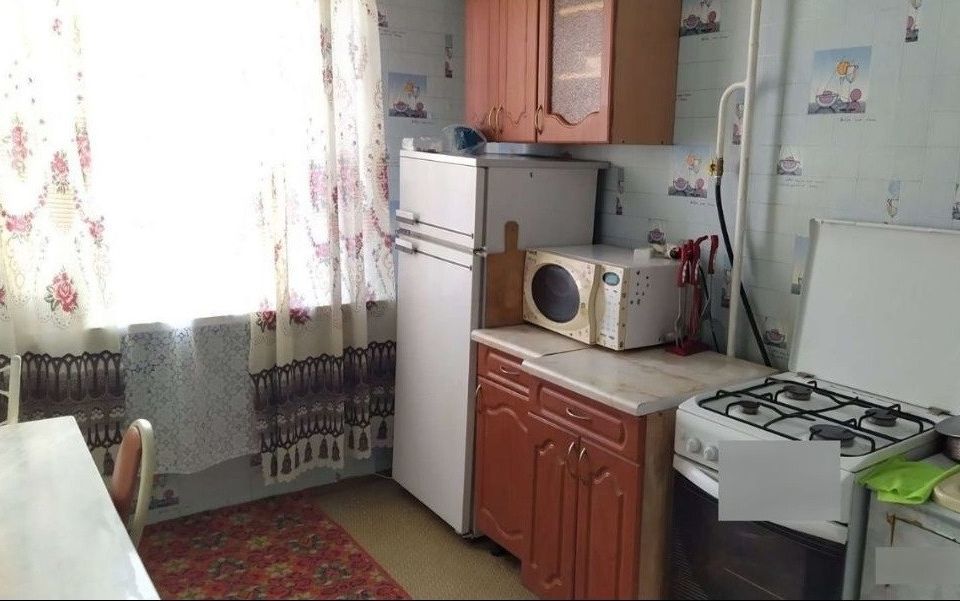 квартира г Губаха ул Тюленина 3 городской округ Губаха фото 1