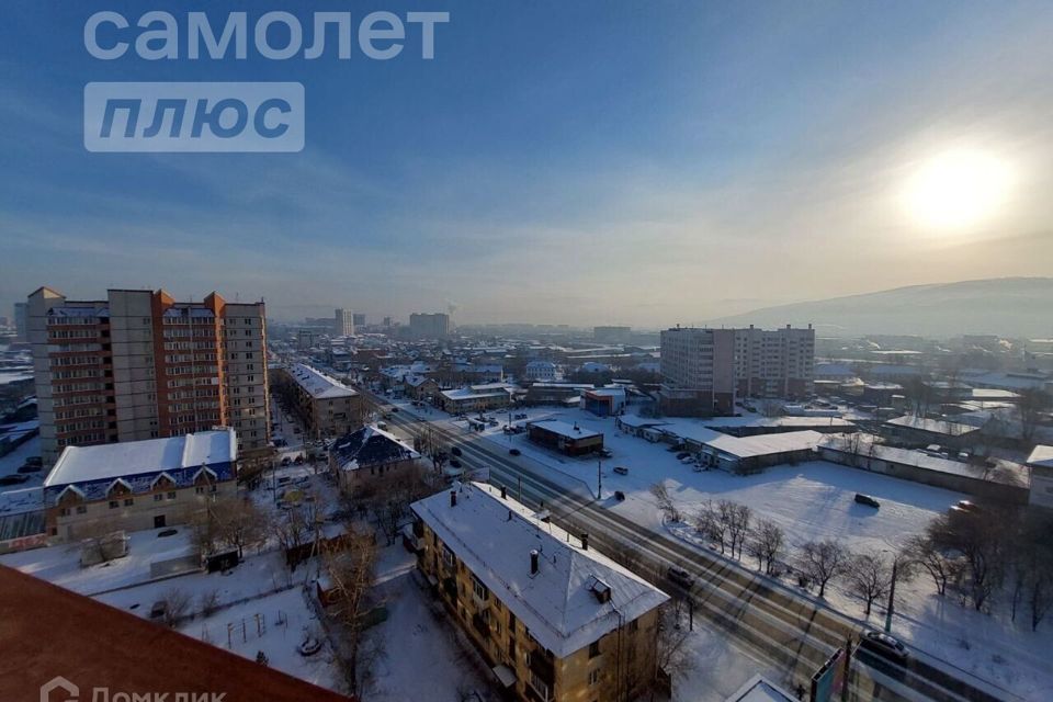 квартира г Чита ул Генерала Белика 13 городской округ Чита фото 6