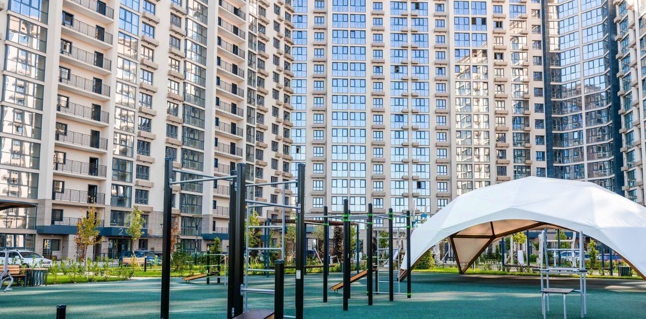 квартира г Краснодар р-н Западный ул им. Дзержинского 95 фото 15